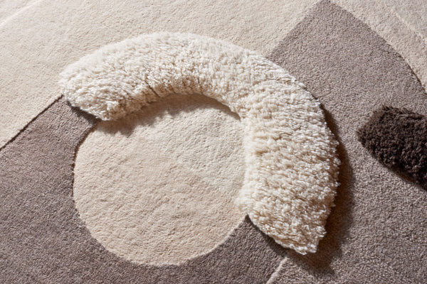 COMPOSTABLE RUG PROTOTYPES