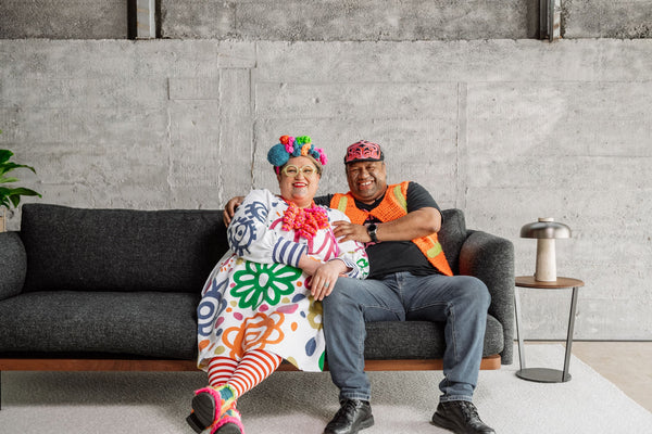 We talk about Matariki with Lissy & Rudi