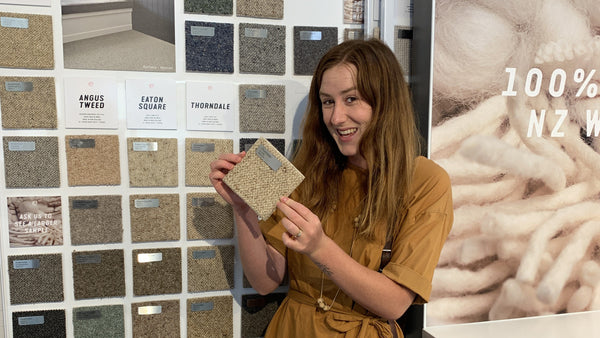 Ethically Kate On The Advantages Of Selecting Wool Carpet
