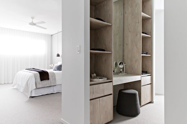 Step Into Luxury: Why Wool Carpet Belongs in Your Walk-In Wardrobe