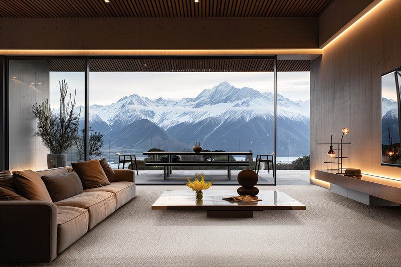 Aoraki Wool Carpet