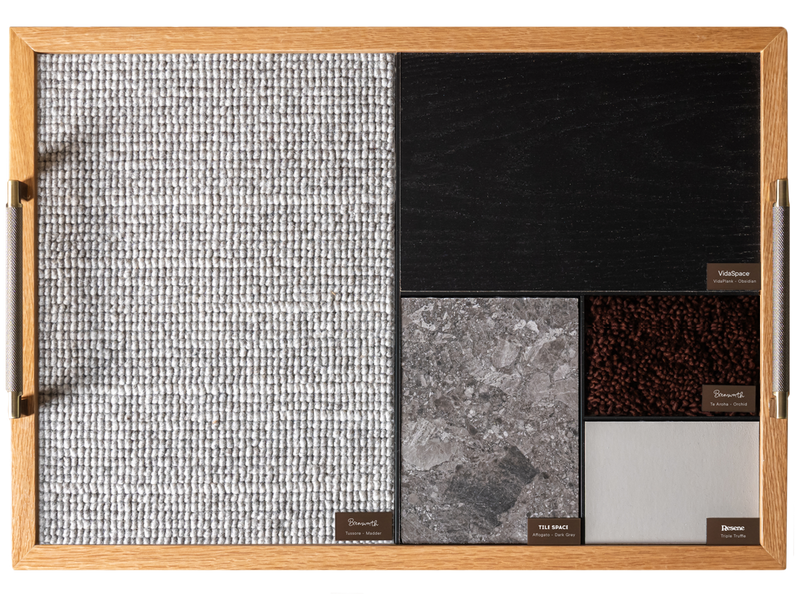Tussore Wool Carpet